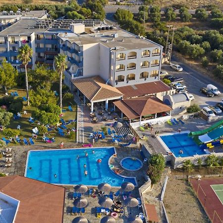 Ocean Heights View Hotel Ανισσαράς Εξωτερικό φωτογραφία