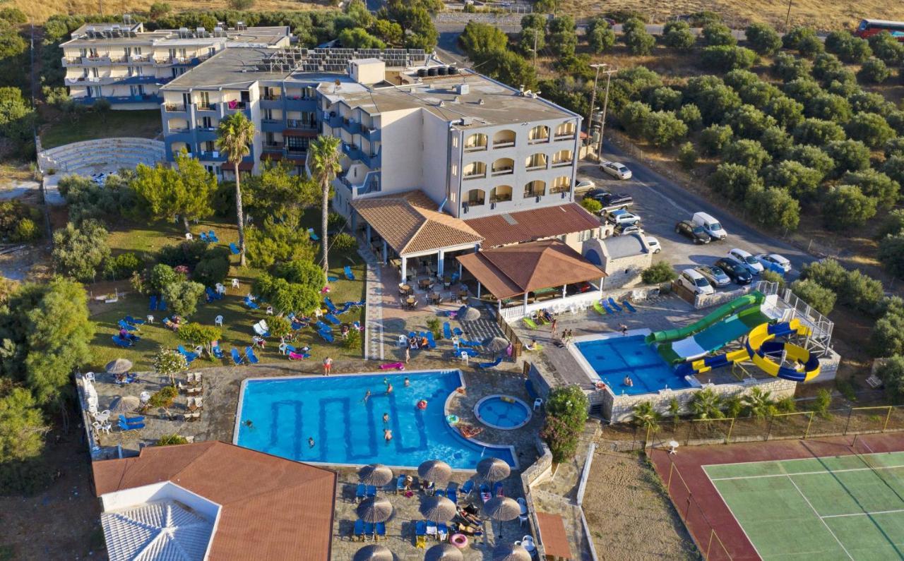 Ocean Heights View Hotel Ανισσαράς Εξωτερικό φωτογραφία