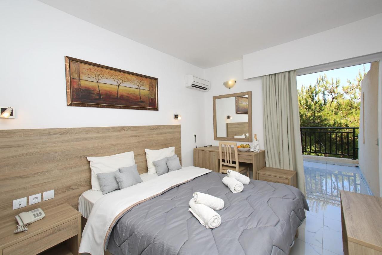 Ocean Heights View Hotel Ανισσαράς Εξωτερικό φωτογραφία