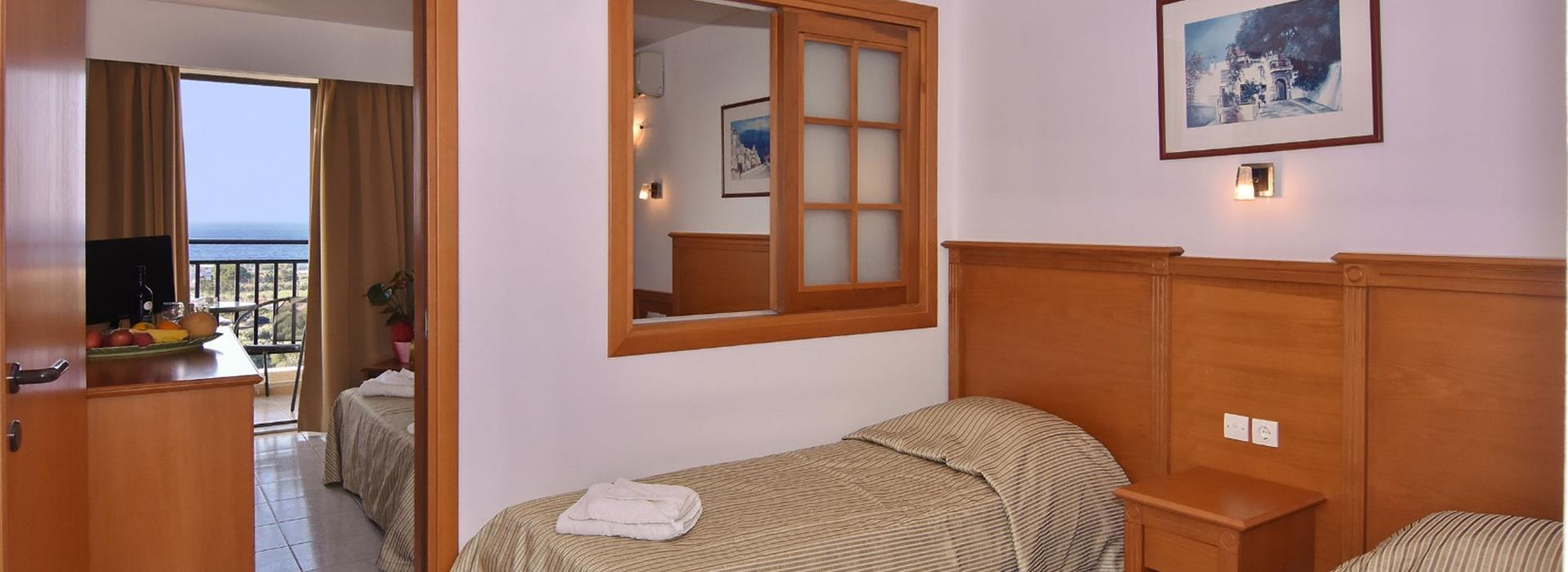 Ocean Heights View Hotel Ανισσαράς Εξωτερικό φωτογραφία