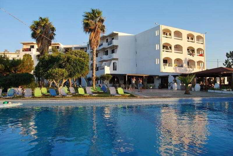 Ocean Heights View Hotel Ανισσαράς Εξωτερικό φωτογραφία