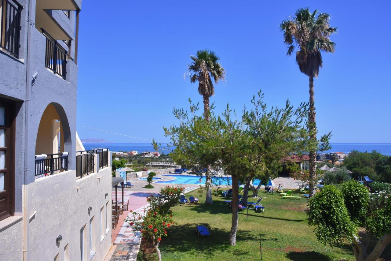 Ocean Heights View Hotel Ανισσαράς Εξωτερικό φωτογραφία