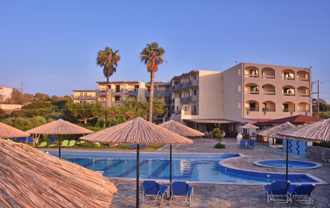 Ocean Heights View Hotel Ανισσαράς Εξωτερικό φωτογραφία