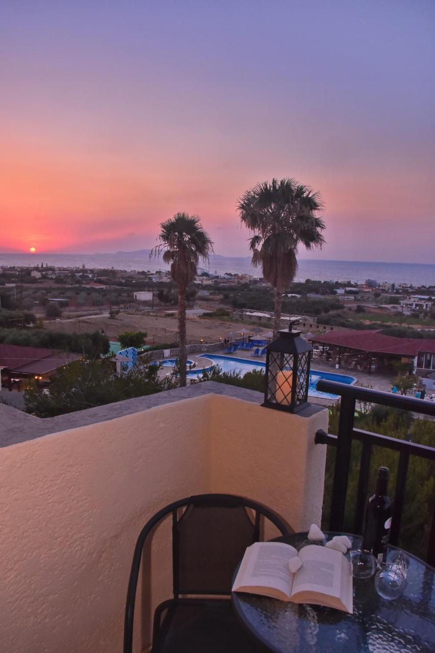 Ocean Heights View Hotel Ανισσαράς Εξωτερικό φωτογραφία
