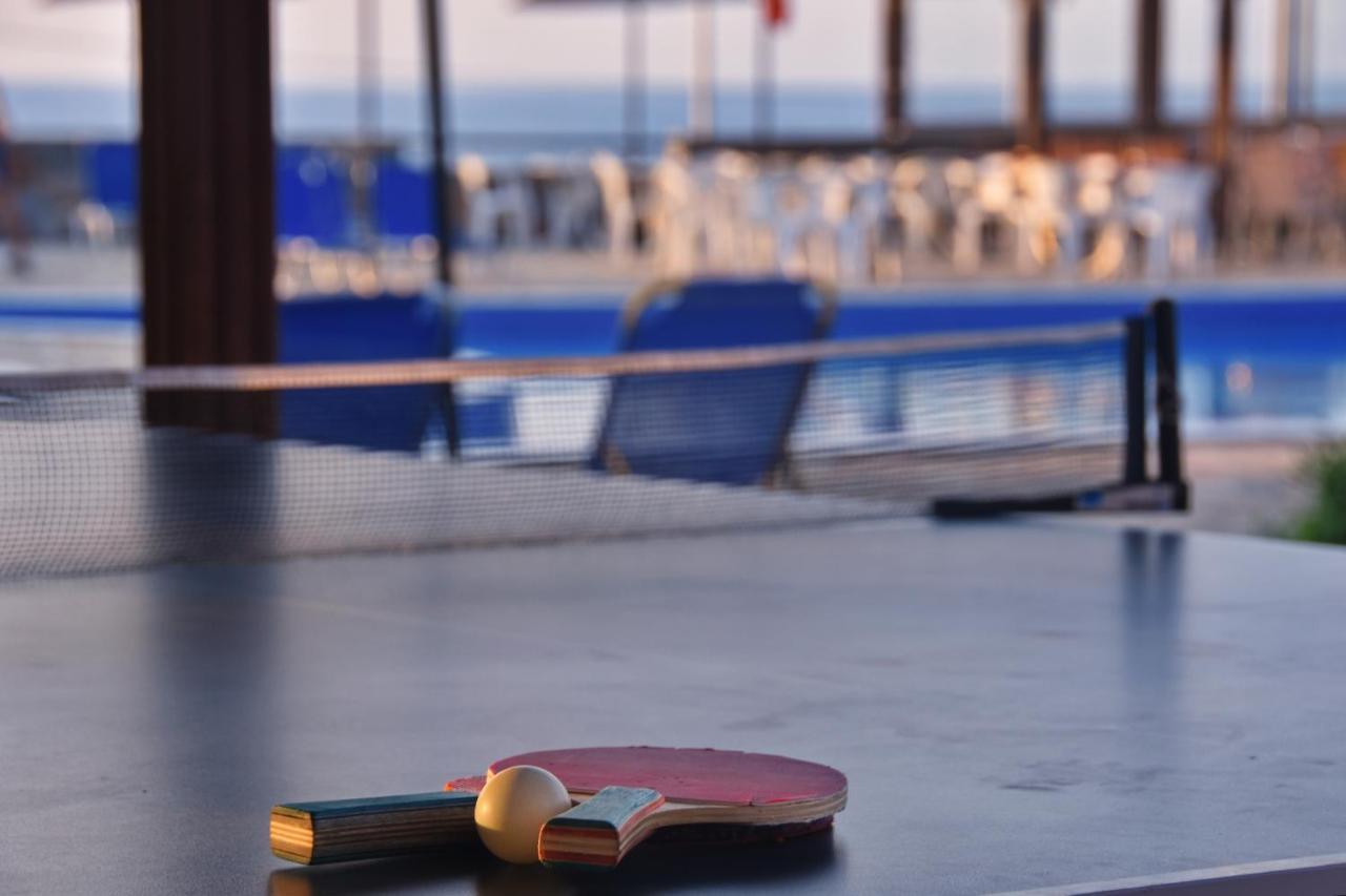 Ocean Heights View Hotel Ανισσαράς Εξωτερικό φωτογραφία