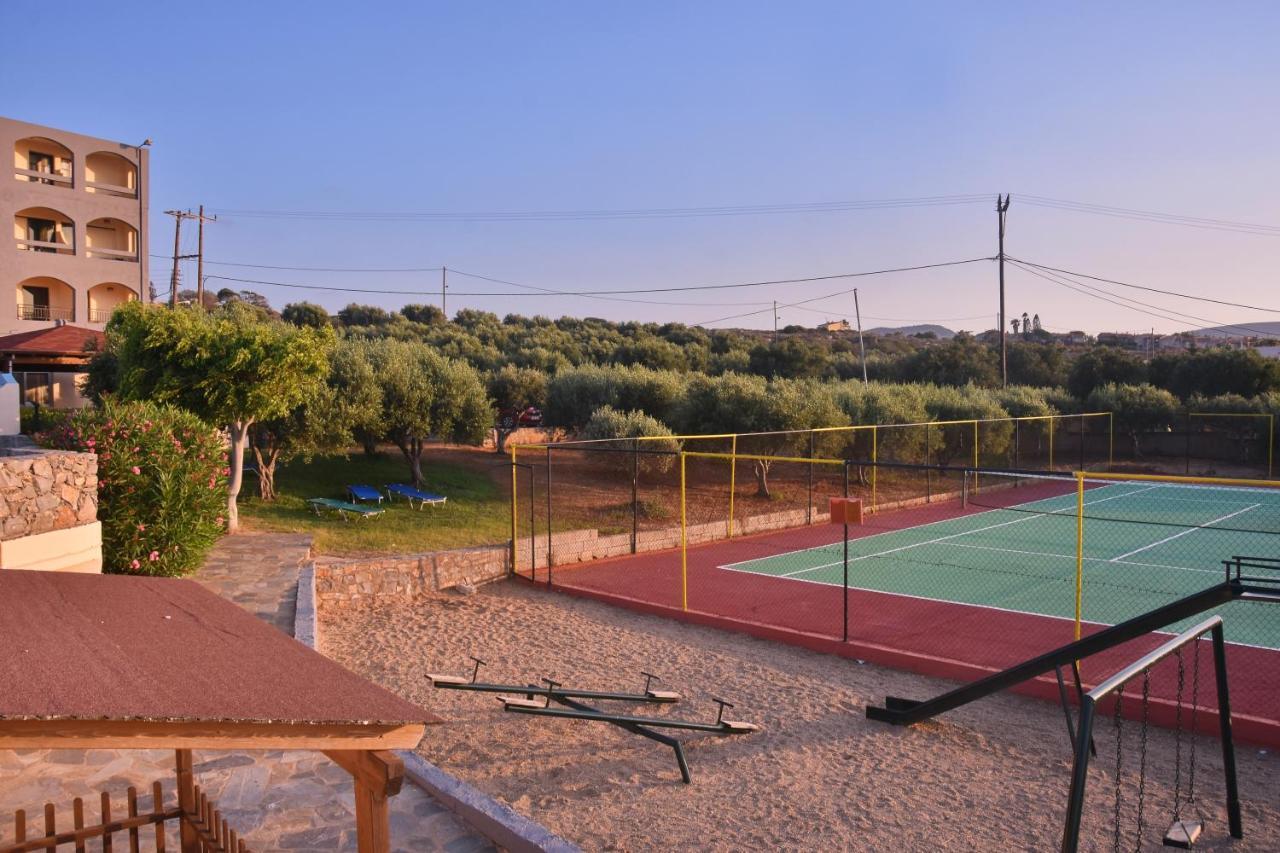 Ocean Heights View Hotel Ανισσαράς Εξωτερικό φωτογραφία