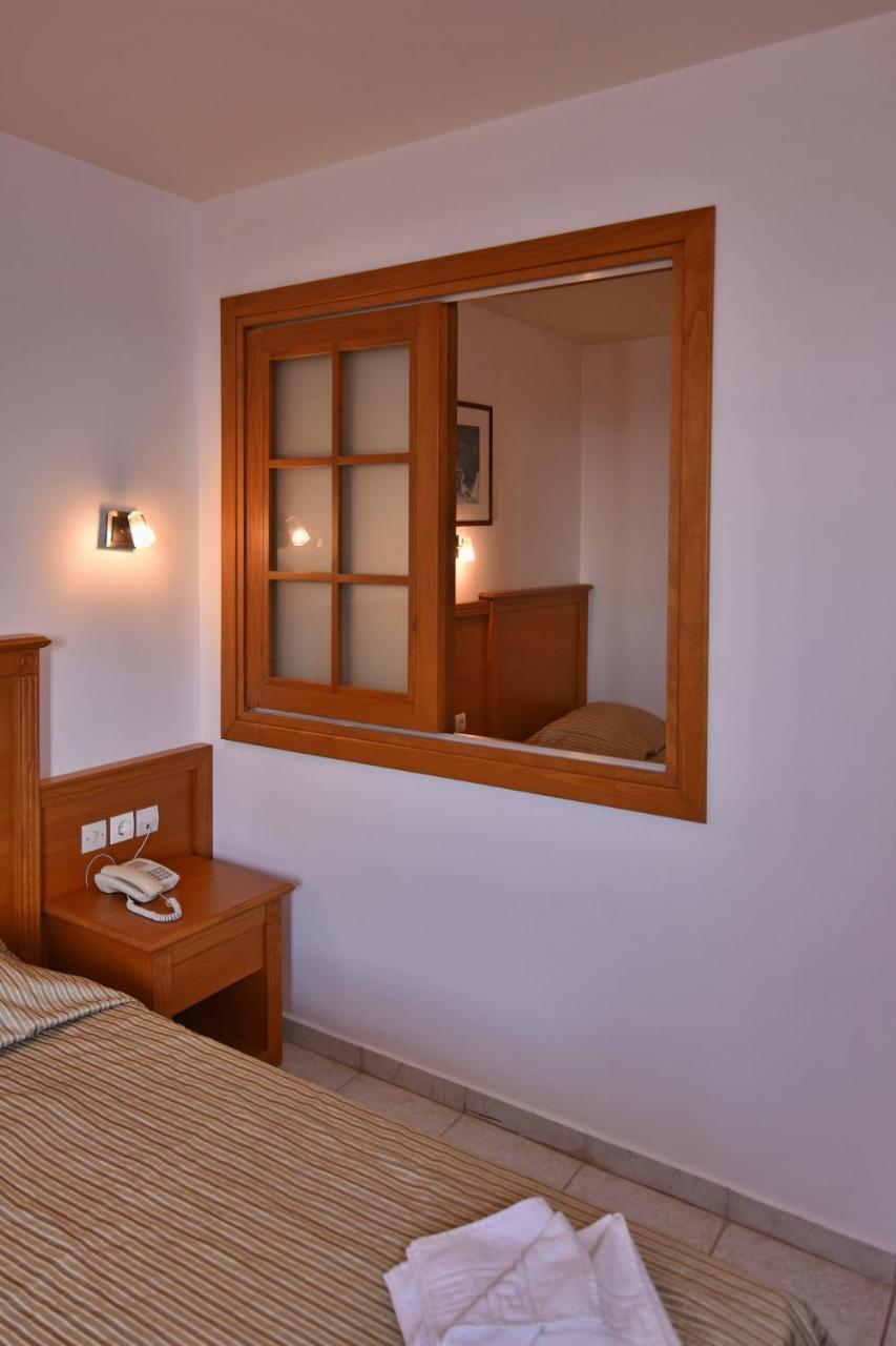 Ocean Heights View Hotel Ανισσαράς Εξωτερικό φωτογραφία