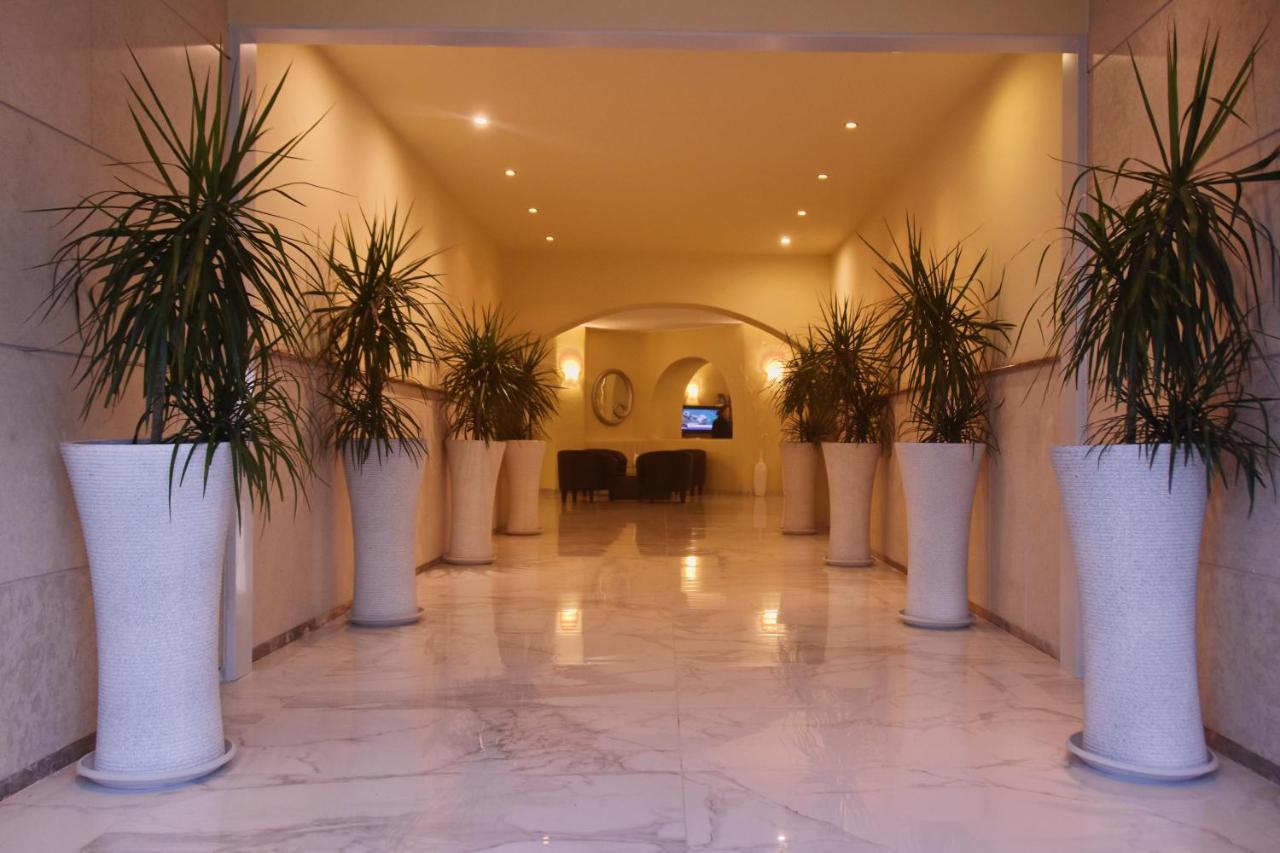 Ocean Heights View Hotel Ανισσαράς Εξωτερικό φωτογραφία