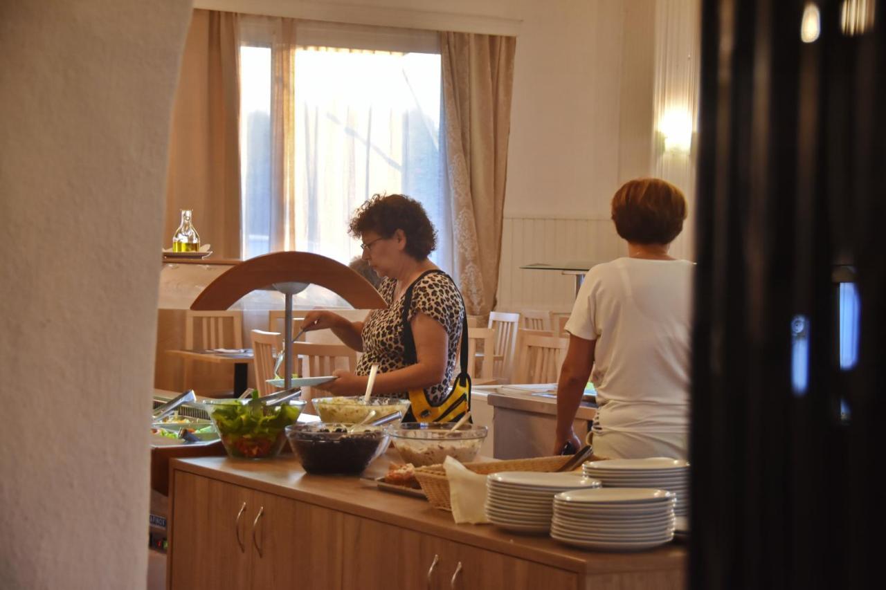 Ocean Heights View Hotel Ανισσαράς Εξωτερικό φωτογραφία