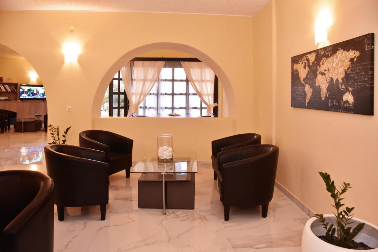 Ocean Heights View Hotel Ανισσαράς Εξωτερικό φωτογραφία