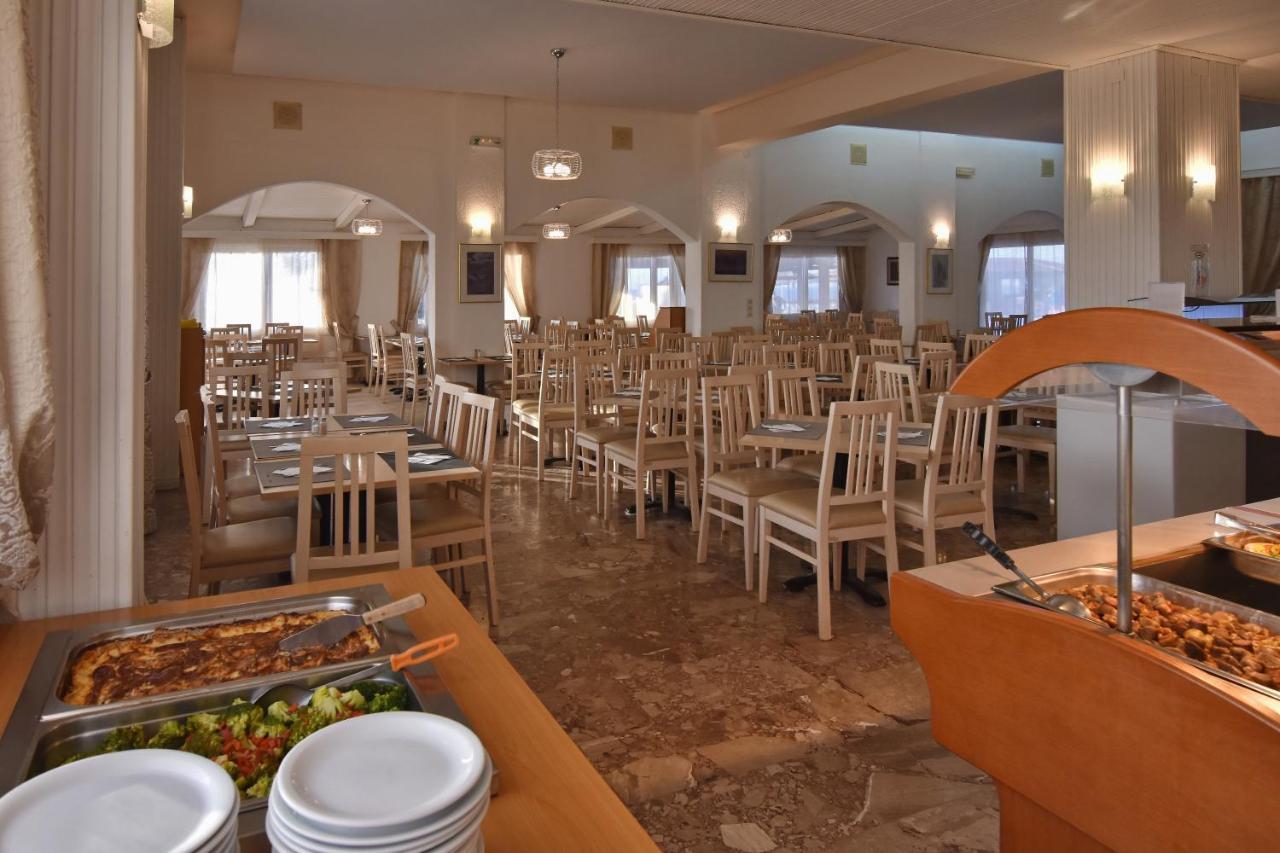 Ocean Heights View Hotel Ανισσαράς Εξωτερικό φωτογραφία