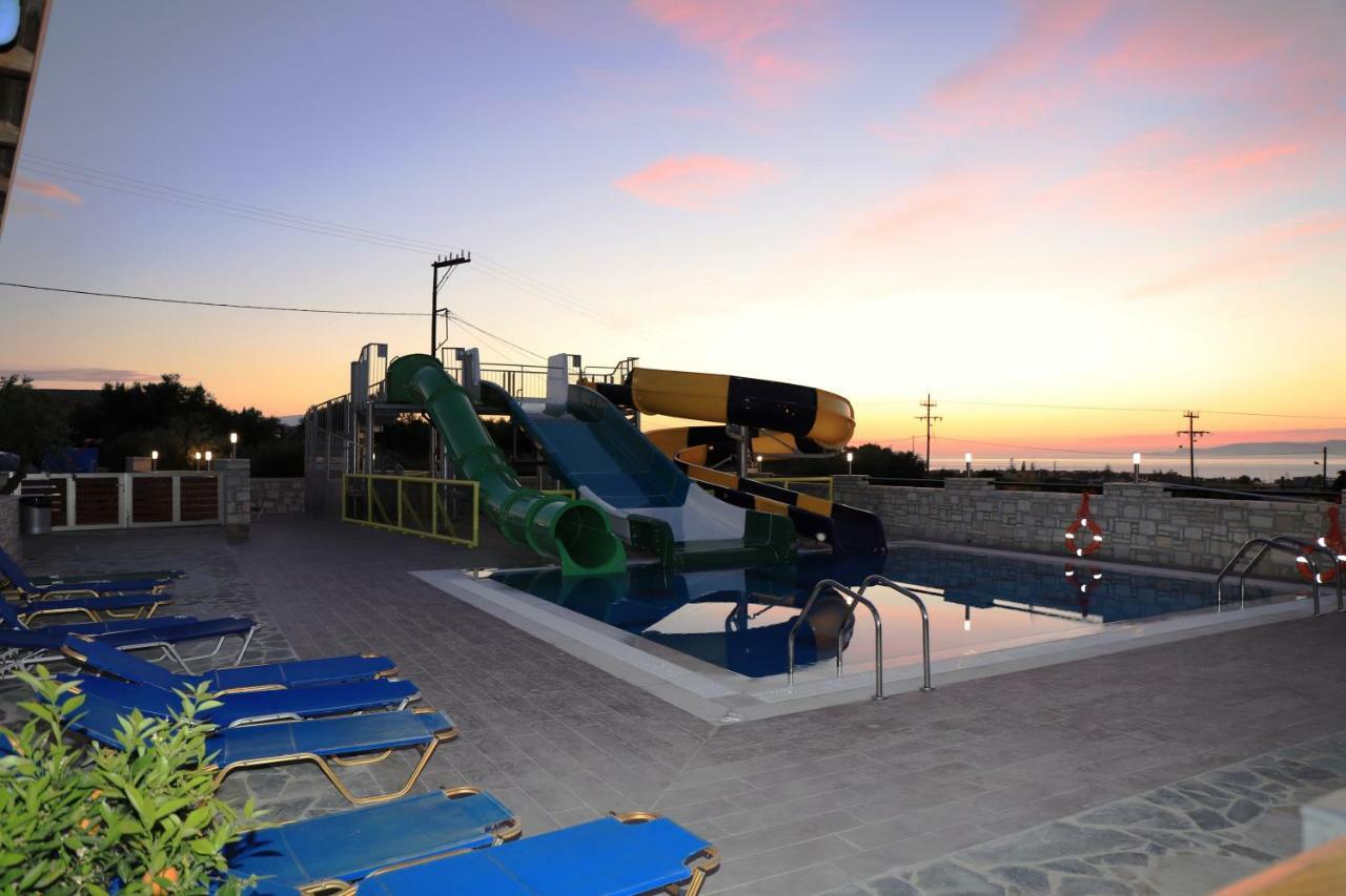 Ocean Heights View Hotel Ανισσαράς Εξωτερικό φωτογραφία
