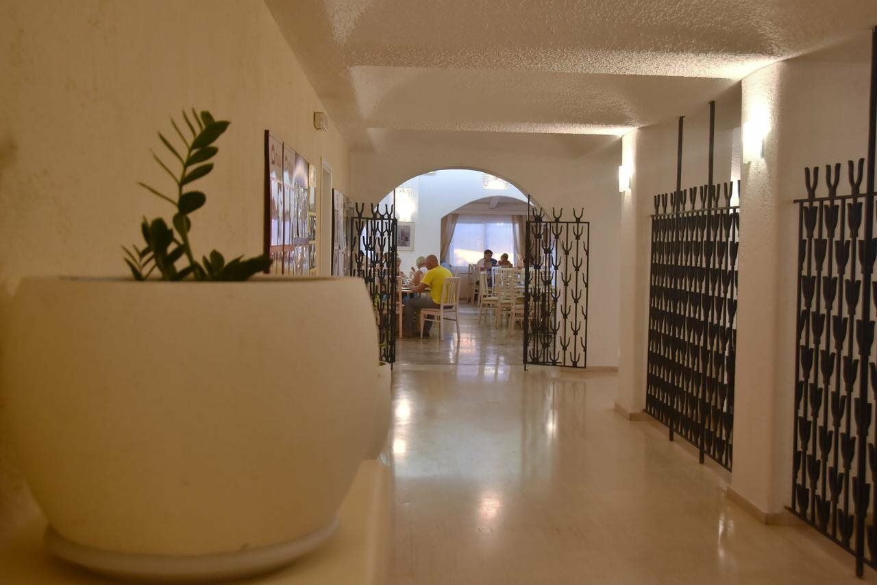 Ocean Heights View Hotel Ανισσαράς Εξωτερικό φωτογραφία