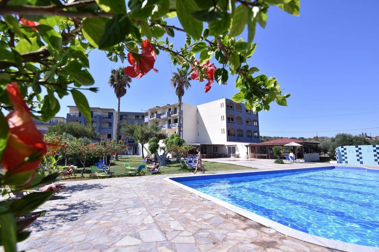 Ocean Heights View Hotel Ανισσαράς Εξωτερικό φωτογραφία