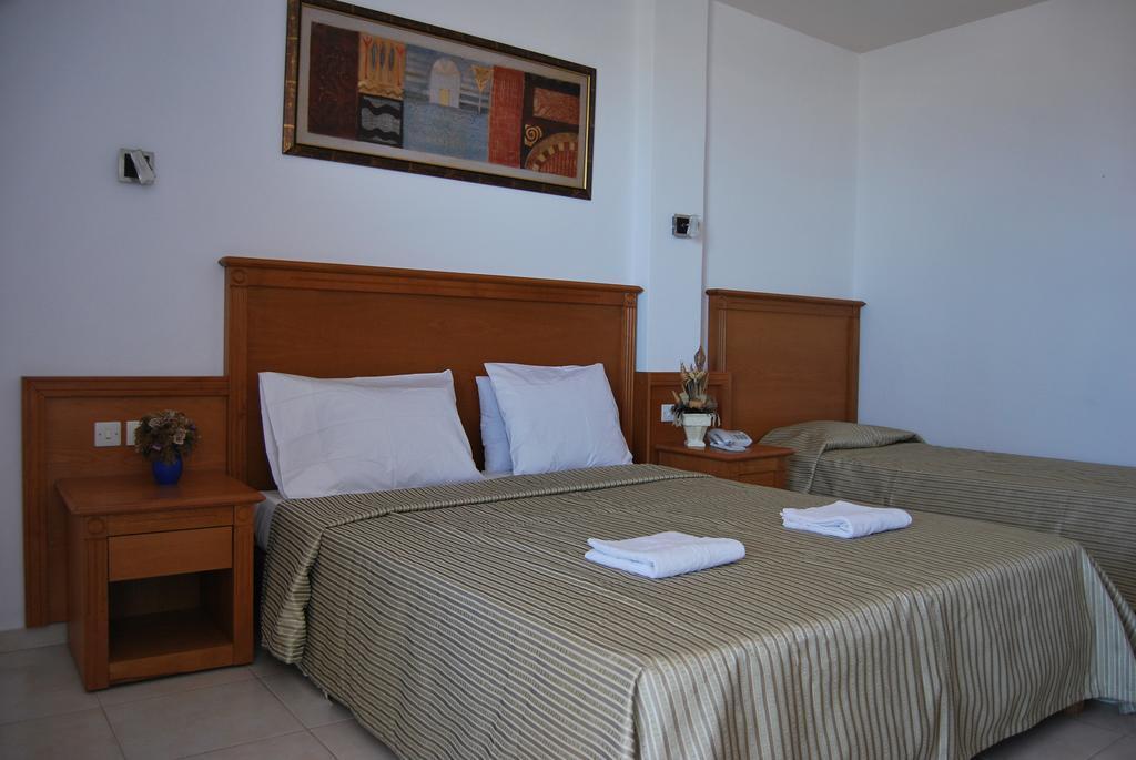 Ocean Heights View Hotel Ανισσαράς Εξωτερικό φωτογραφία