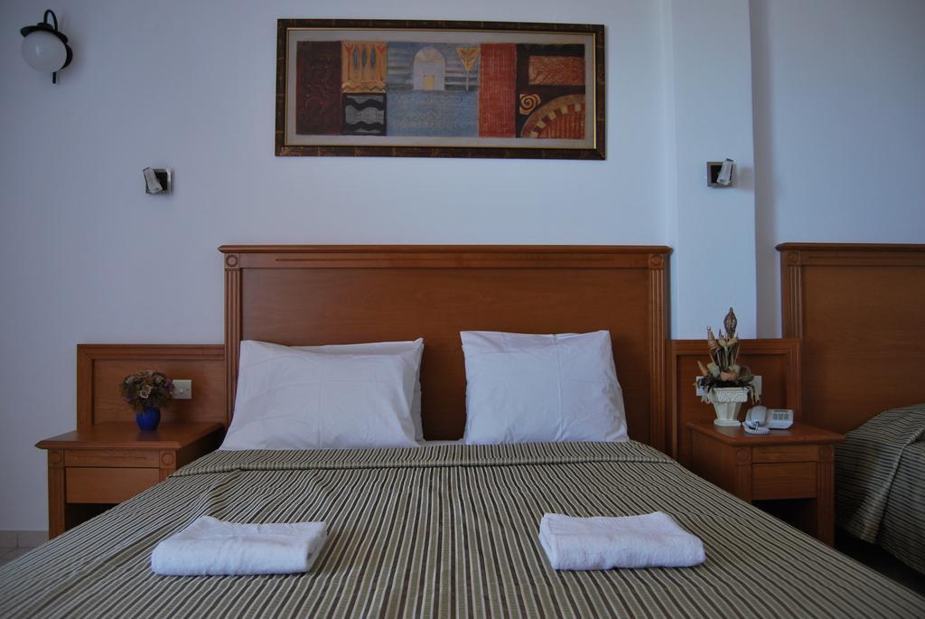 Ocean Heights View Hotel Ανισσαράς Εξωτερικό φωτογραφία