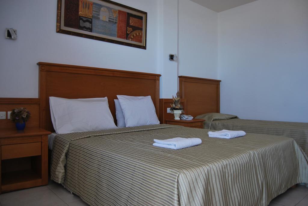 Ocean Heights View Hotel Ανισσαράς Εξωτερικό φωτογραφία