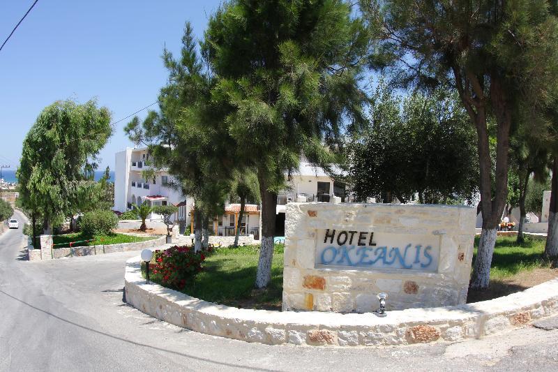 Ocean Heights View Hotel Ανισσαράς Εξωτερικό φωτογραφία